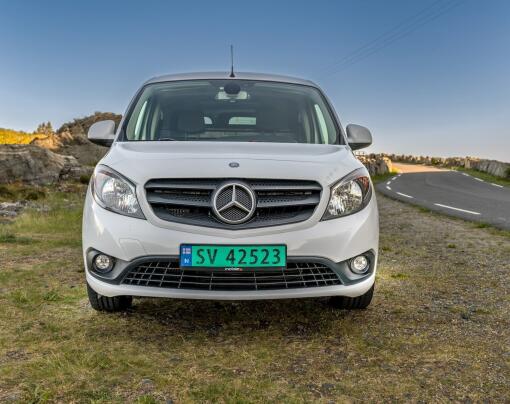 Mercedes-Benz Citan